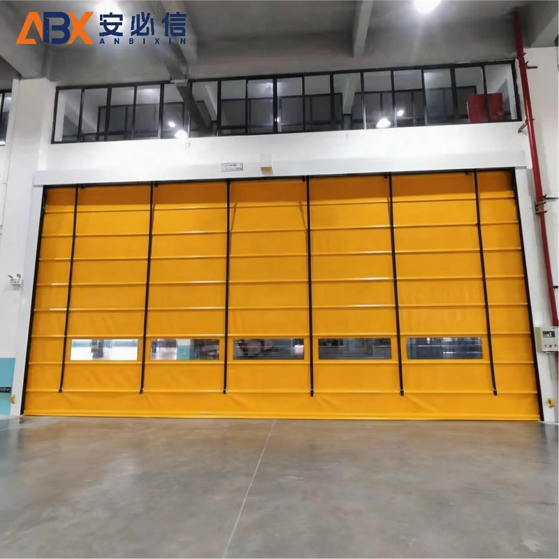 龙岩市PVC堆积门