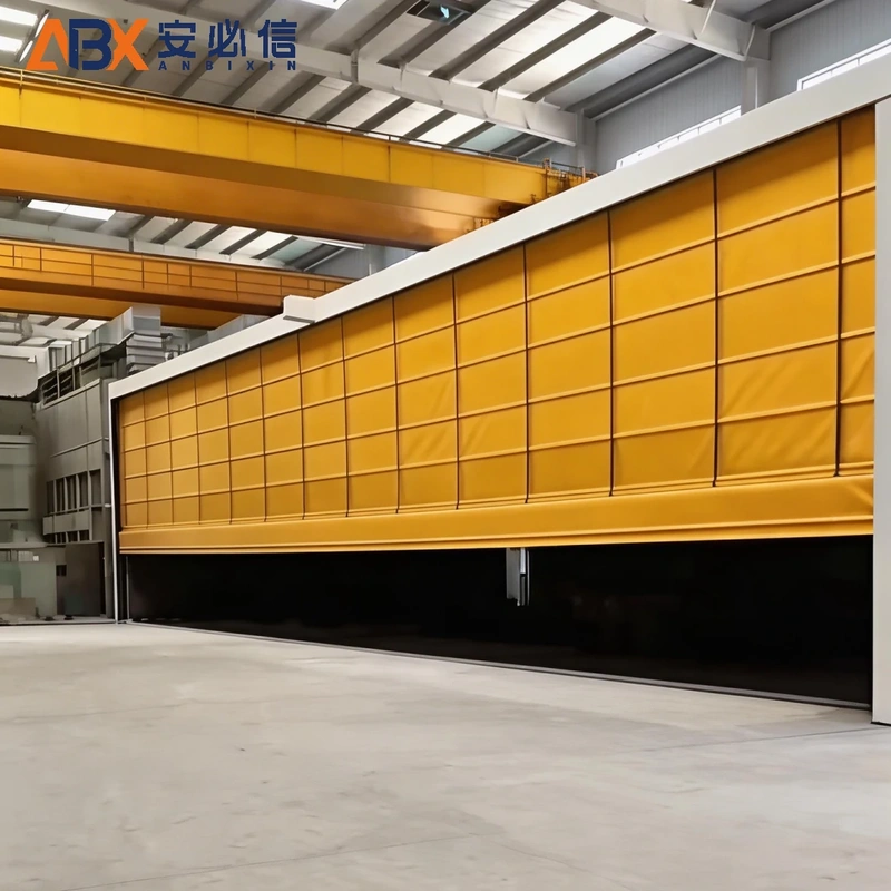 龙岩市快速堆积门