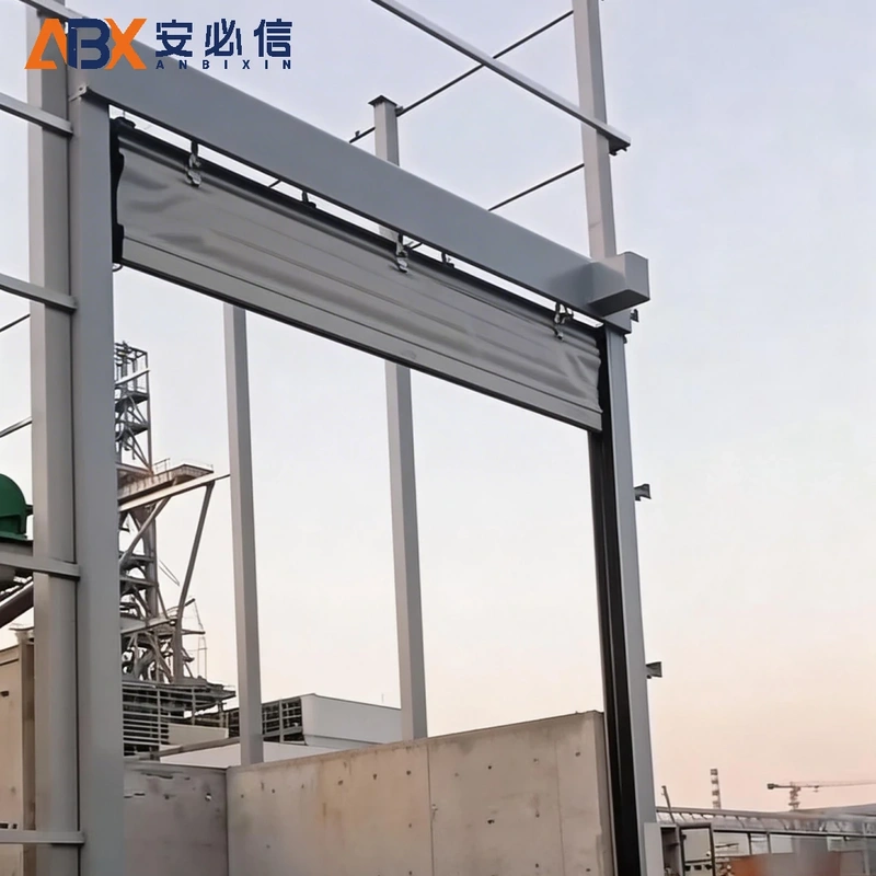 龙岩市高速堆积门