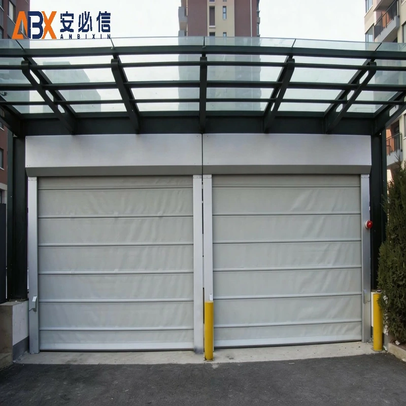 龙岩市工业快速门