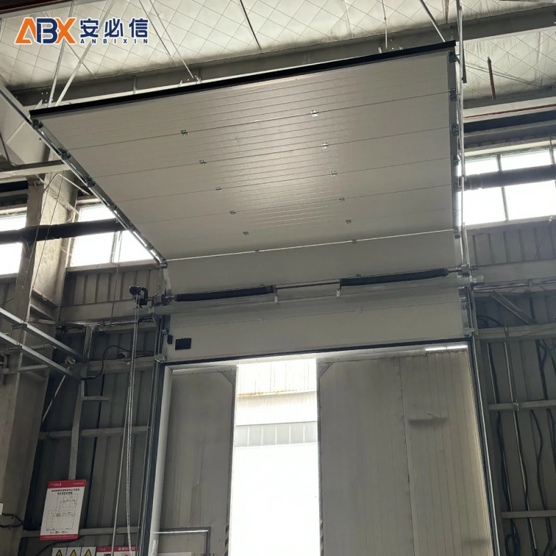 龙岩市分段式滑升门
