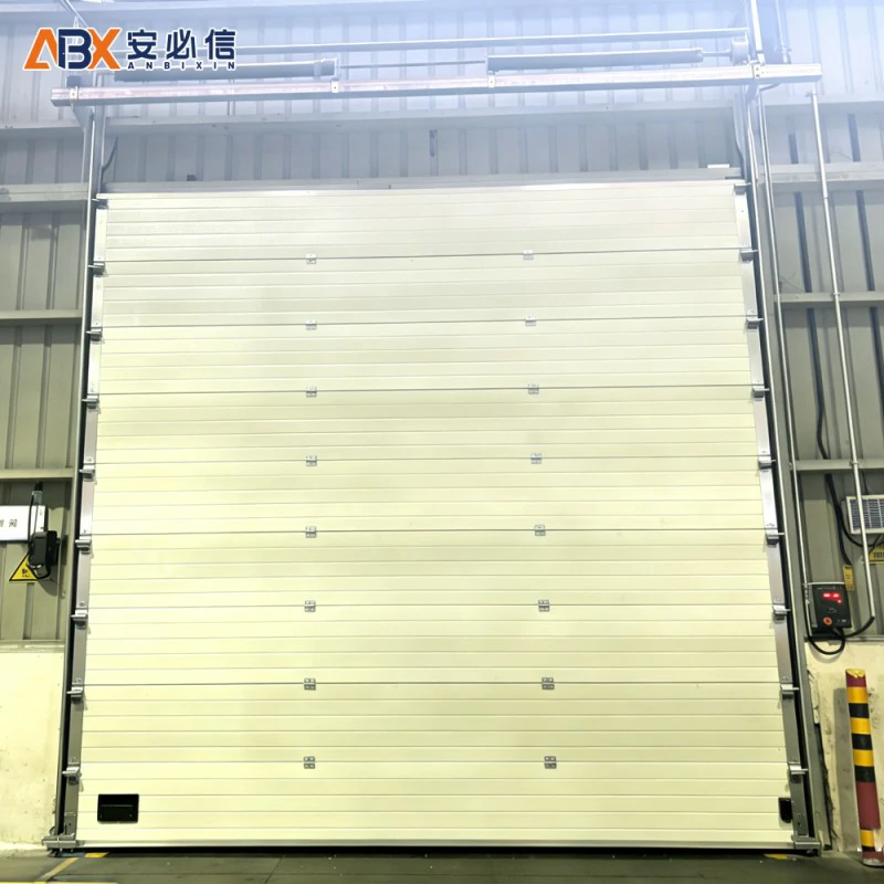 龙岩市快速提升门