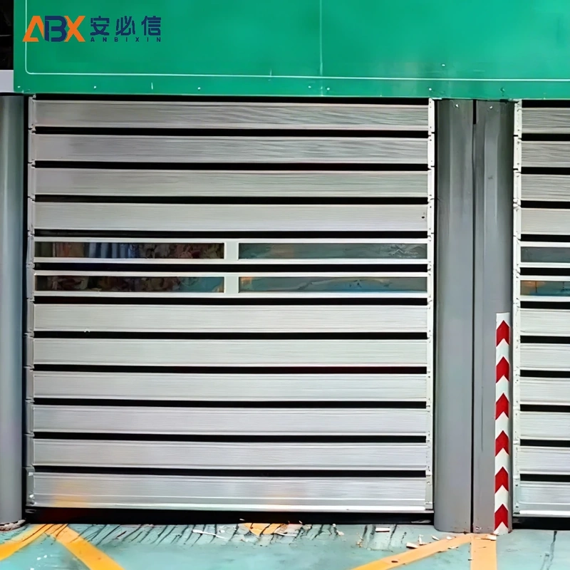 龙岩市消防快速门