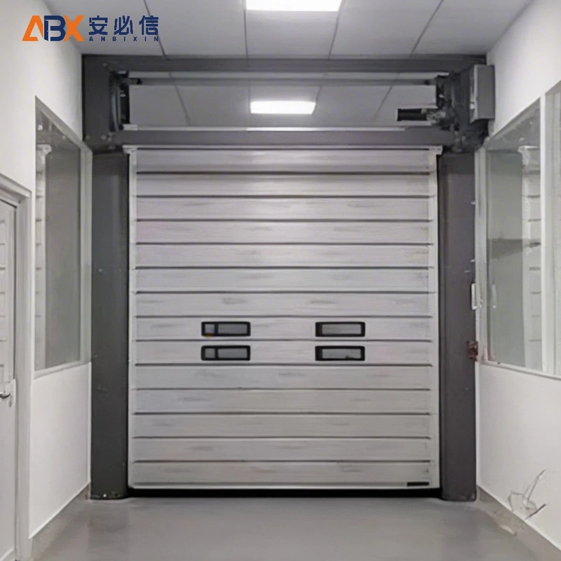 龙岩市金属快速门